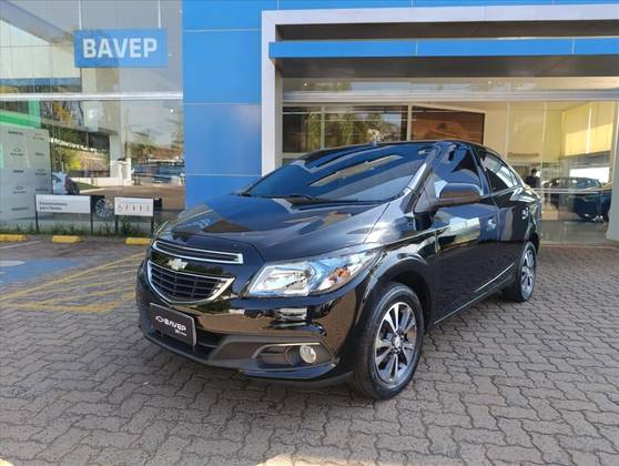 CHEVROLET PRISMA 1.4 MPFI LTZ 8V FLEX 4P AUTOMÁTICO